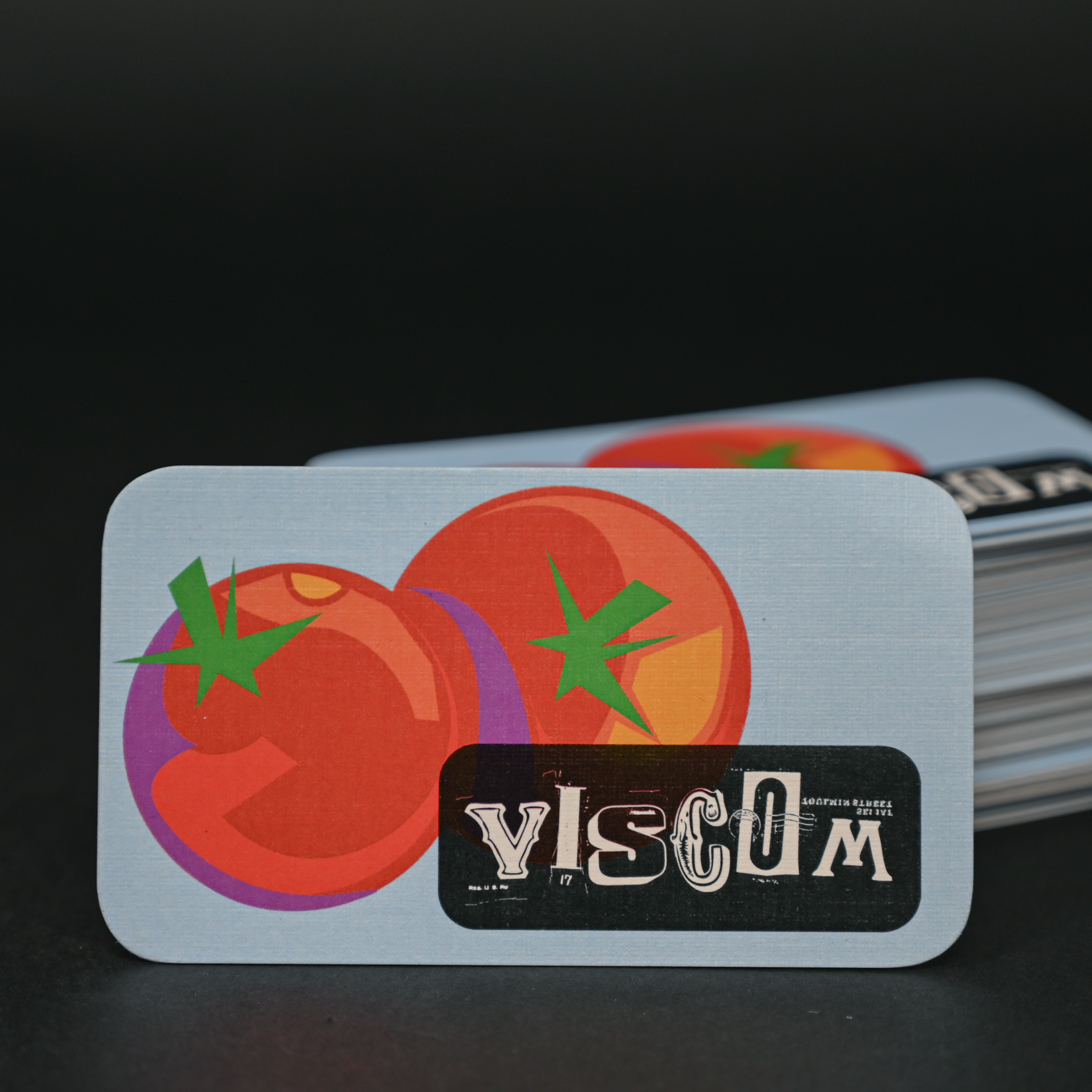 Student Business Cards